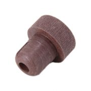 Пробка Т-образная 29*19,4 (коричневая)