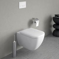 унитаз подвесной Duravit Happy D.2 222209 Rimless