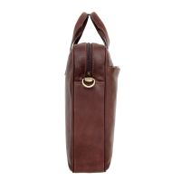 Бизнес-сумка Gianni Conti 911245 dark brown