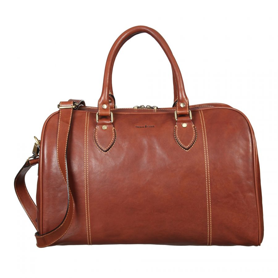 Дорожная сумка Gianni Conti 912294 tan
