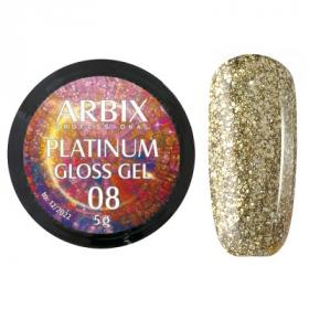 ARBIX Platinum Gel № 8