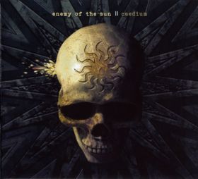 ENEMY OF THE SUN - Caedium DIGIPAK