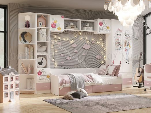 Стол письменный Вега Fashion