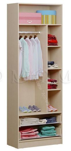 Шкаф Вега Fashion-1