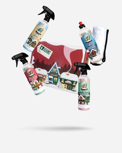 Adam's | Car Care Holiday Box Set 2021