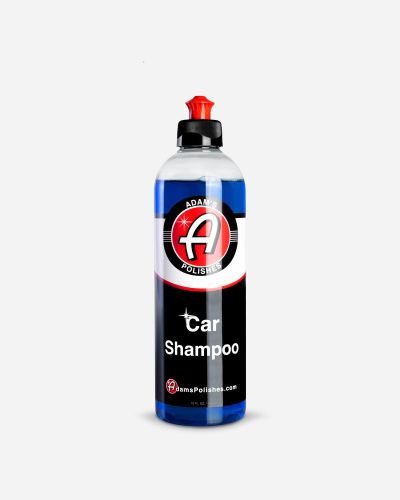 Adam's Car Shampoo 473мл Шампунь пенный