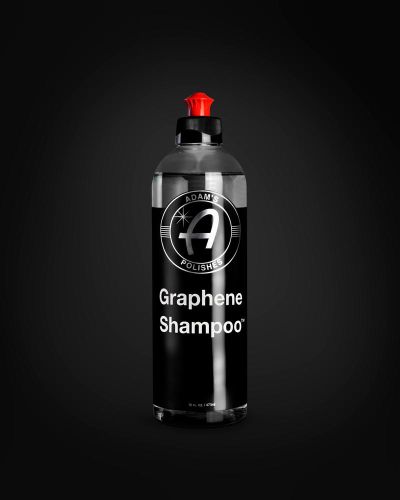 Graphene Shampoo Шампунь пенный для ручной мойки с гидроб. эффектом 473 мл