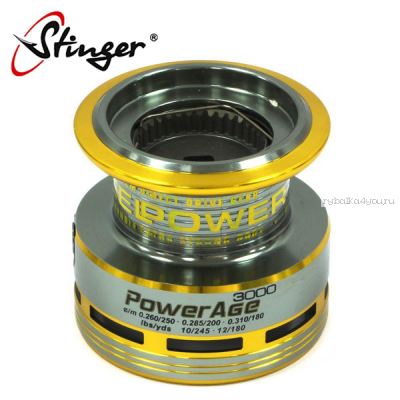 Шпуля Stinger PowerAge SF 3500