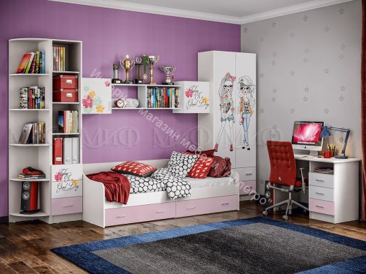 Пенал Вега Fashion