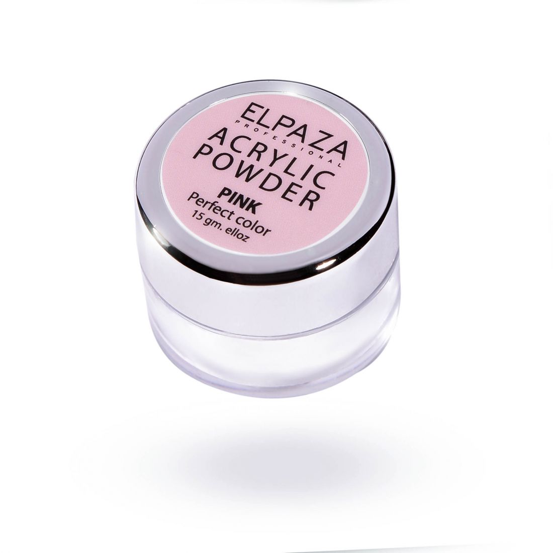 Elpaza акриловая пудра Pink 15 ml