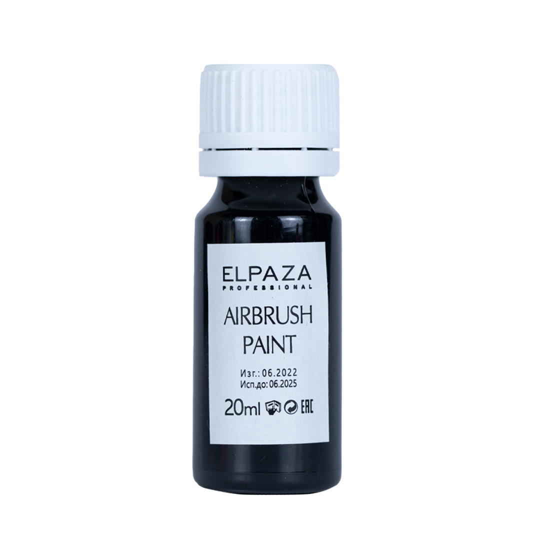 ELPAZA Airbrush Paint (краска для аэрографа) № 1