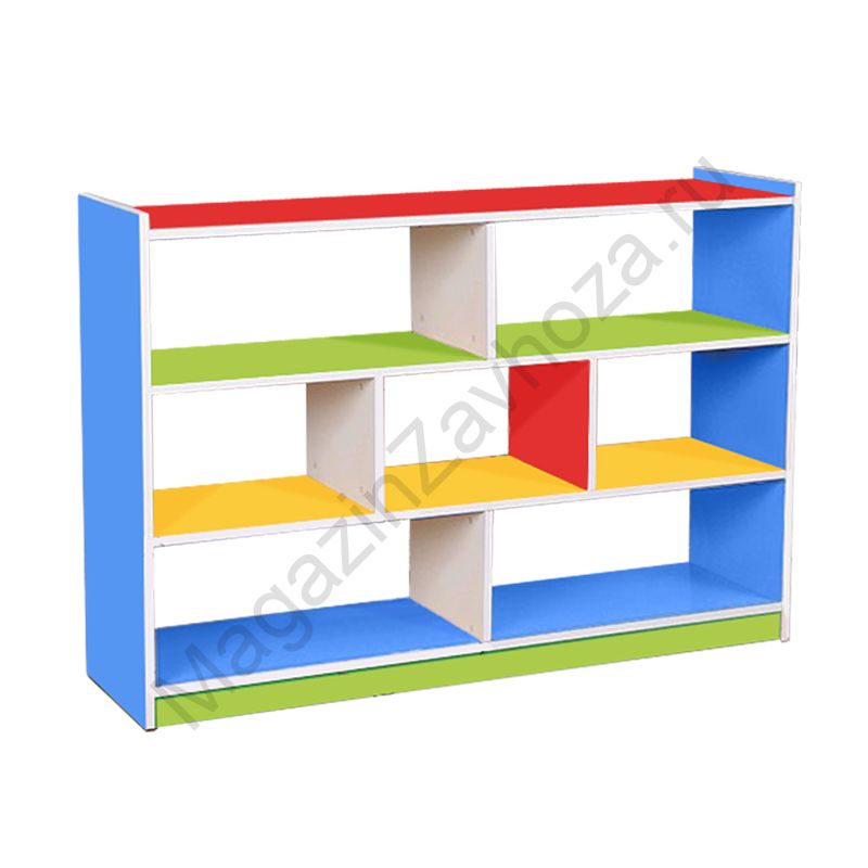 СТОЙКА ЗОНИРОВАНИЯ 6 СТЕЛЛАЖ 5