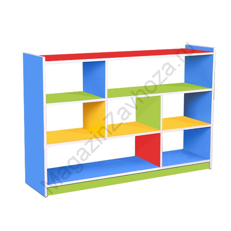 СТОЙКА ЗОНИРОВАНИЯ 6 СТЕЛЛАЖ 6