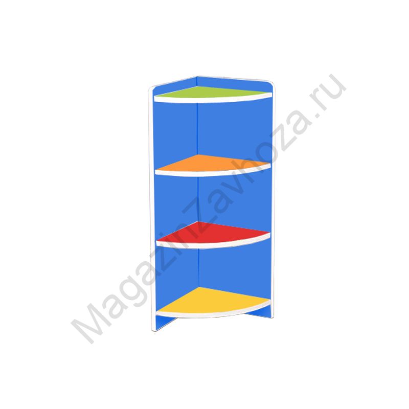 СТОЙКА ЗОНИРОВАНИЯ 6 СТЕЛЛАЖ 11