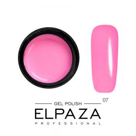 ELPAZA Gel Paint  (гель краска) № 7