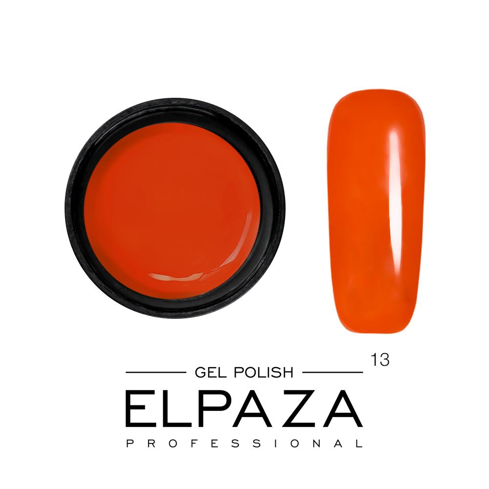 ELPAZA Gel Paint  (гель краска) № 13