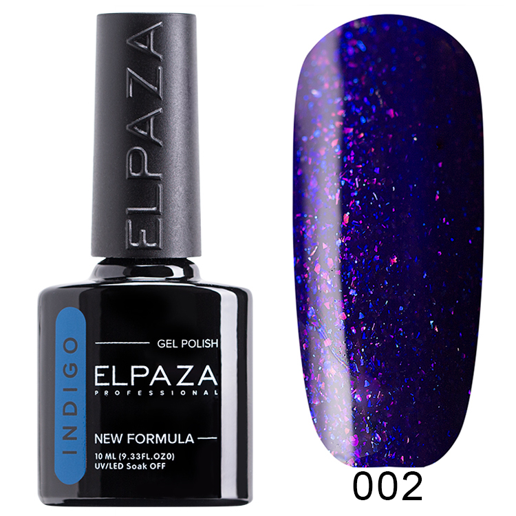 ELPAZA INDIGO № 2