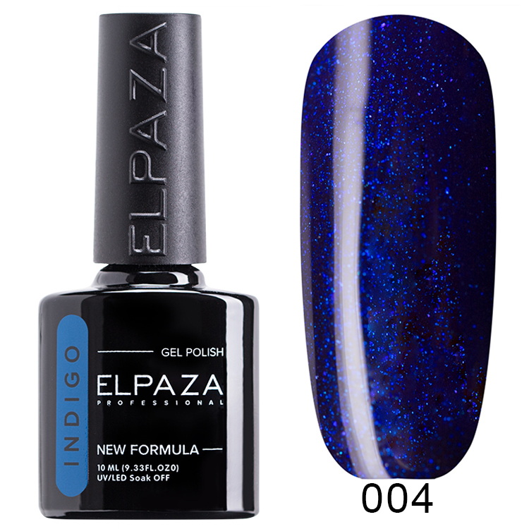 ELPAZA INDIGO № 4