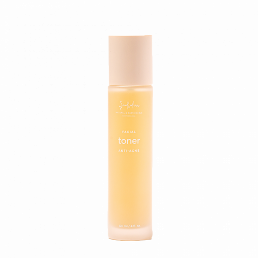 SmoRodina Тонер для лица «Anti-acne», 120 мл