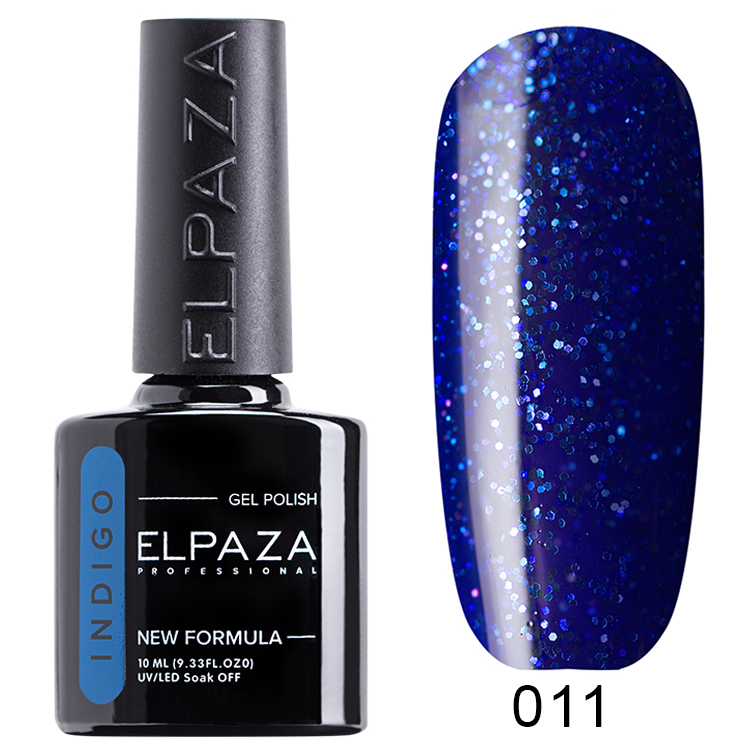 ELPAZA INDIGO № 11
