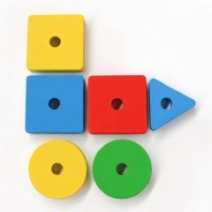 Деревянный сортер Игровой комплекс