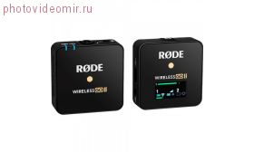 Беcпроводная радиосистема Rode Wireless GO II single