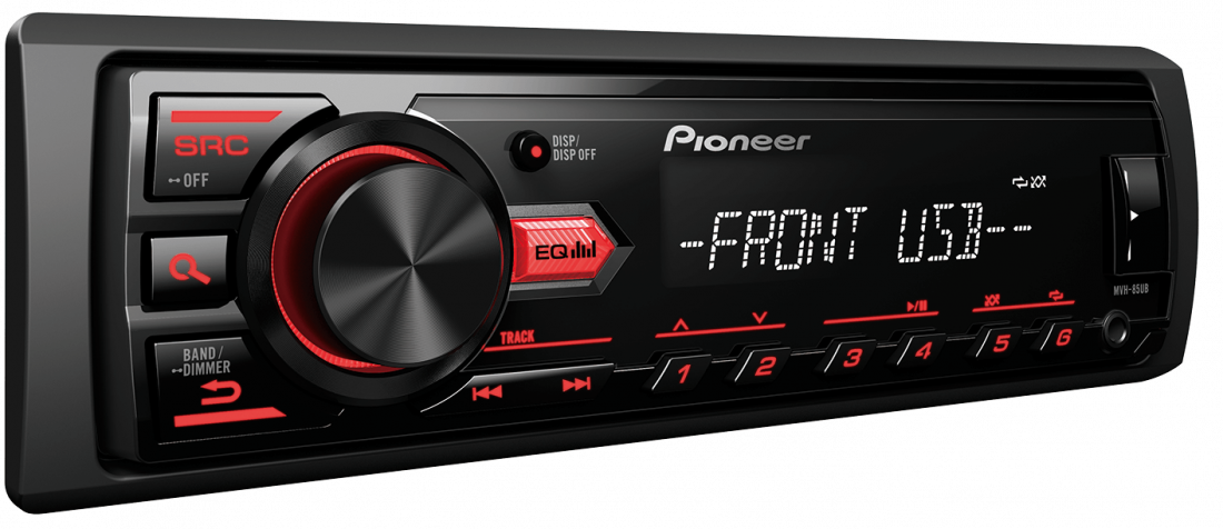 Pioneer MVH-85UB