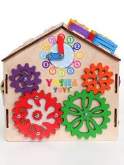 бизидом Светофор мини