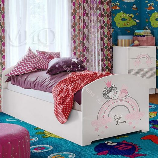 Модульная детская "Юниор-2" ЛДСП Принцесса-1