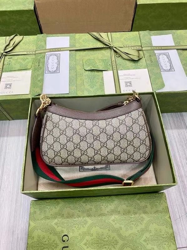 Gucci Ophidia Small GG 25x15x6 cm