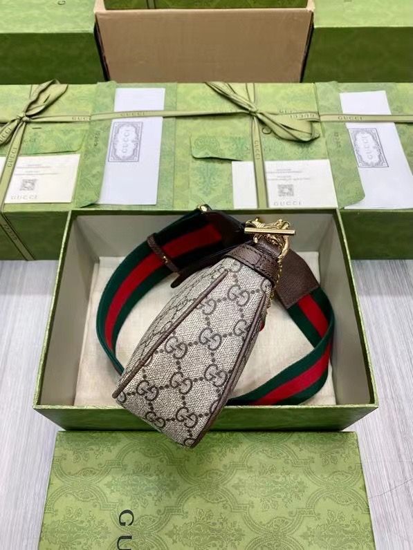 Gucci Ophidia Small GG 25x15x6 cm