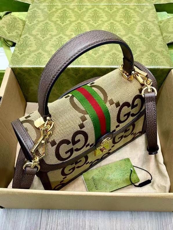 Gucci Ophidia Handle bag 25x17,5x7 cm