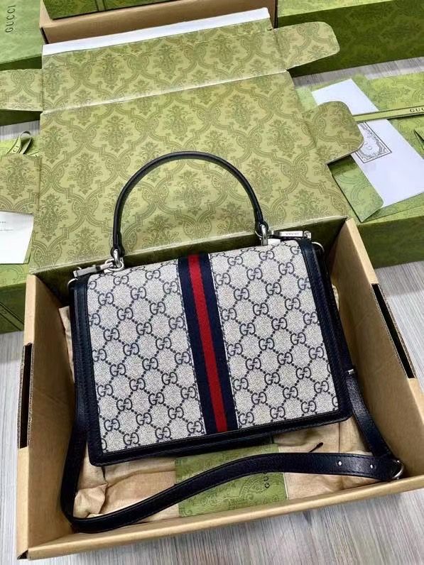 Gucci Ophidia Handle bag 25x17,5x7 cm