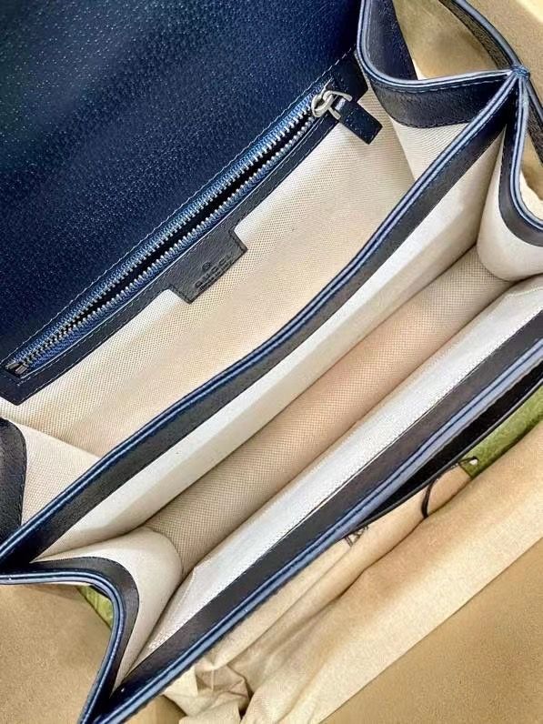 Gucci Ophidia Handle bag 25x17,5x7 cm