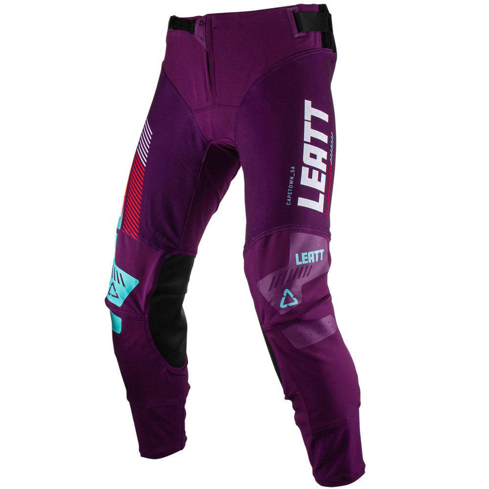 Leatt Moto 5.5 I.K.S Indigo штаны для мотокросса