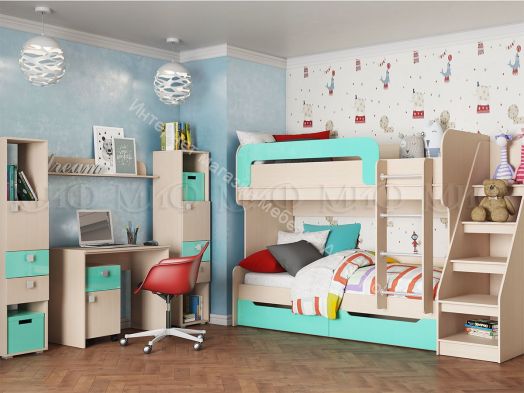 Стол письменный "Юниор-1"