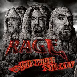 RAGE - Gib dich nie auf  EP