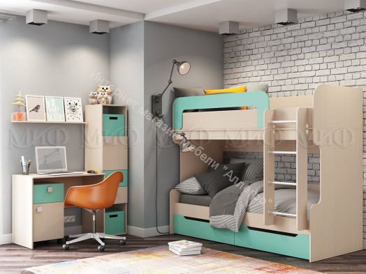 Модульная детская "Юниор-1"