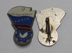 Значок ВДФСО