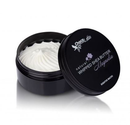 Баттер MAGNOLIA взбитое масло ши для рук и тела, 75±5мл,TM ChocoLatte