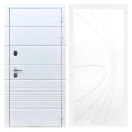 Дверь входная Great Doors X-TR Белый Софт ФЛ-248 Белый Софт