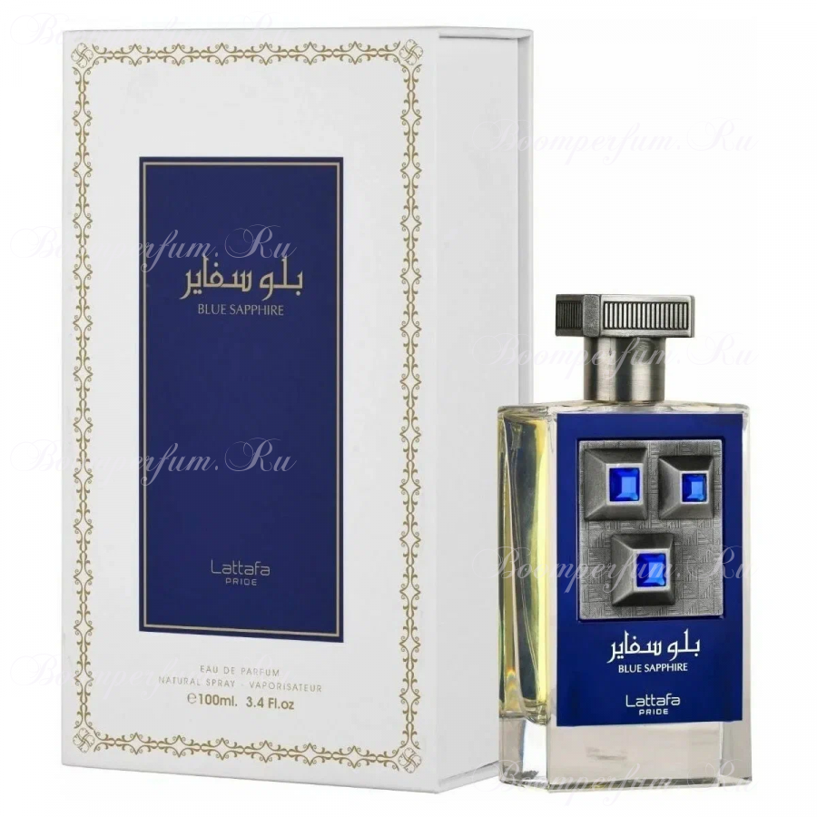 Lattafa Blue Sapphire edp.100 ml