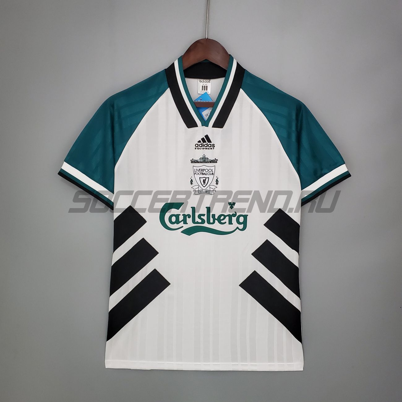 Гостевая форма Liverpool 93/95