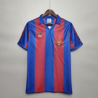 Домашняя форма Barcelona 90/91