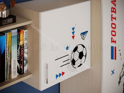 Шкаф угловой "Вега New Boy"