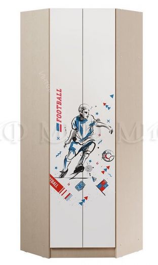 Шкаф угловой "Вега New Boy"