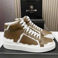 Мужские кроссовки Balmain