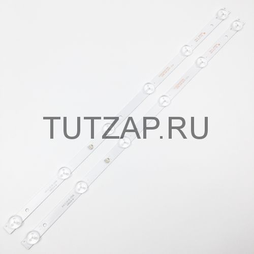 Подсветка CC02236D427V08 236B 2X6 6S1P 1210 для телевизора Yuno ULM-24TC111