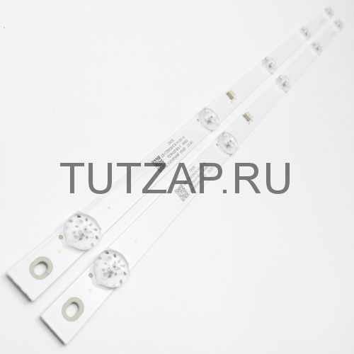 Подсветка CRH-ZG32E5C30300502119REV1.0 LB-C320X18-E5C-H-G01-X1 для телевизора Supra STV-LC32ST00100W