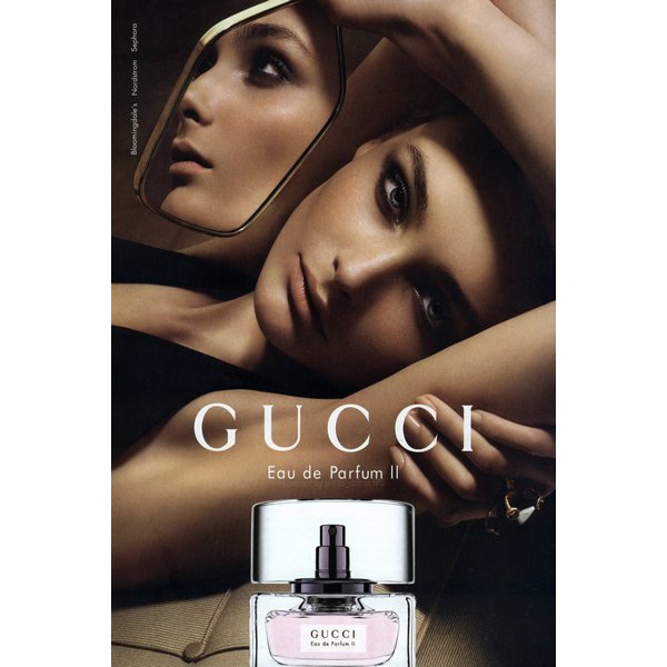 Gucci Eau de parfume II Гуччи О де Парфам II духи